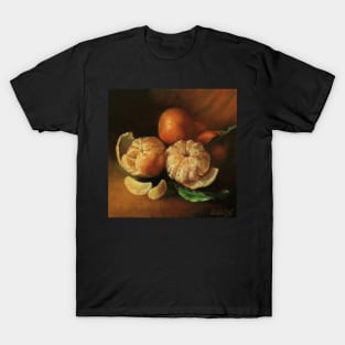 EVERYTHING IS FINE. Tantra Fruits 4 T-Shirt